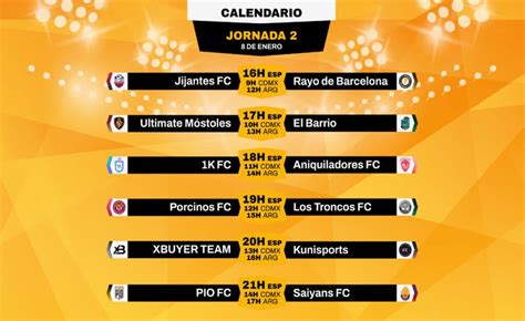 Resumen De La Jornada 1 De La Kings League Infojobs Esports Bureau