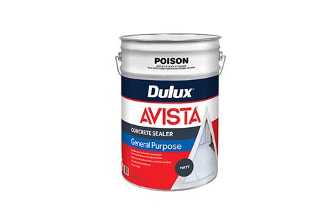 Dulux Avista Dulux Avista General Purpose Sealer Matt