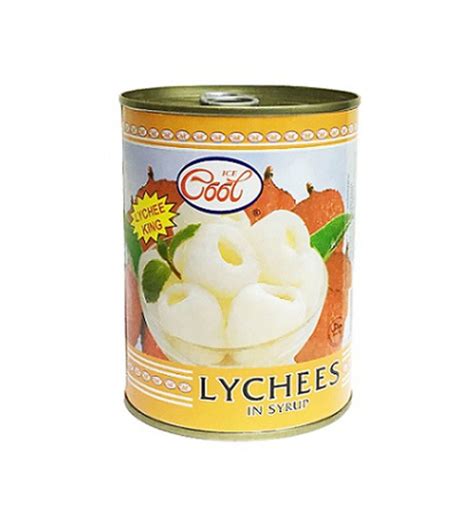 ice cool lychee