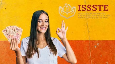 ISSSTE Esta es la FECHA límite de registro a sorteo de PRÉSTAMOS