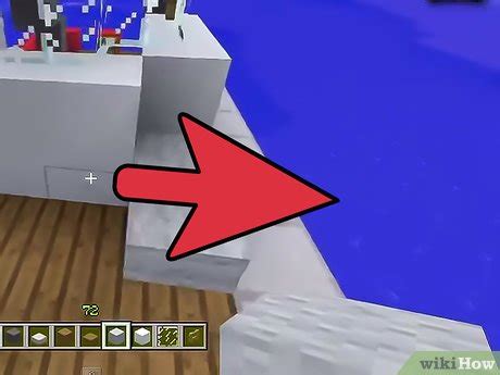 Minecraft Kapal Perang 50 Koleksi Gambar