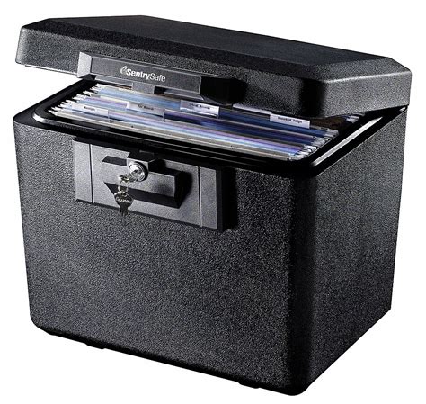 Sentry Safe 15 13 In X 12 18 In X 13 35 In Security Safe Black