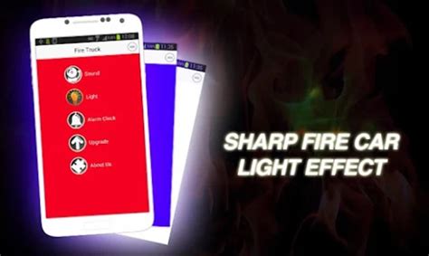 Fire Truck Siren and Lights for Android - Download