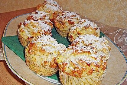 Apfel Quark Muffins Von JosephineB Chefkoch Apfel Muffins Rezept