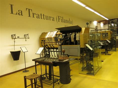 Visita al Museo della Seta di Garlate | Dai che partiamo | Travel blog