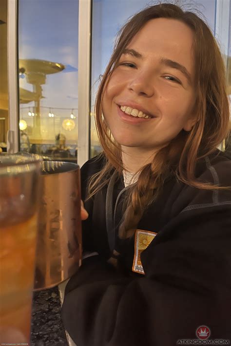 Curvy Teen Alina West Flaunts Her Big Ass Spreads Her Shaved Pussy Up