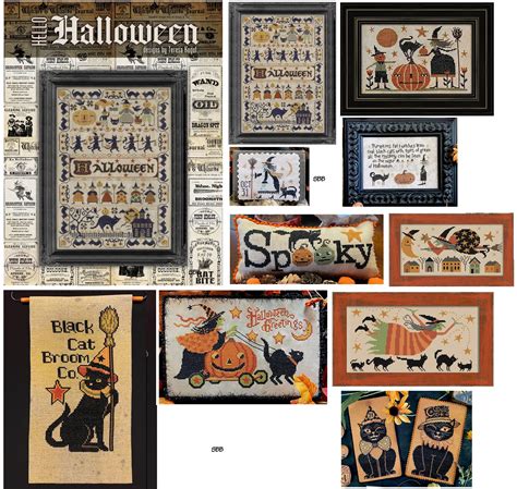 Hello Halloween Book Teresa Kogut Under The Sea Fabrics