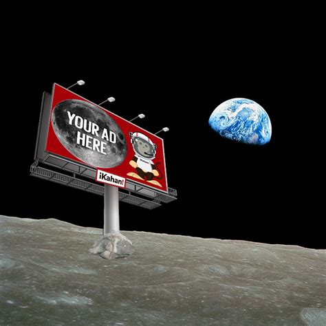 Introducing The Worlds First Ever Space Billboards Underwater