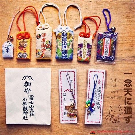 Tuyệt Chiêu Tạo Bùa May Mắn Omamori Nhật Bản