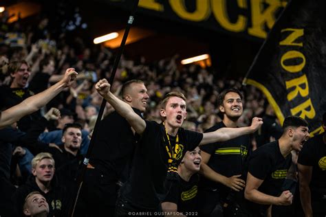 220728 AIK FC Vorskla Poltava 220728 AIK Supportrar Unde Flickr