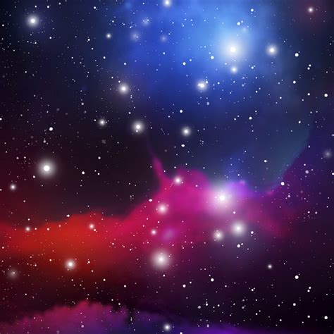 Mysterious space background art vectors 01 free download