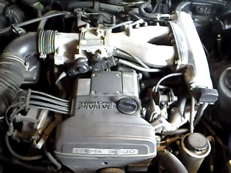 Toyota 2JZ-GE – Engine Specs