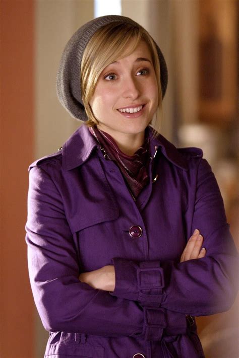 Allison Mack as Chloe Sullivan on Smallville | Allison mack, Chloe sullivan, Smallville