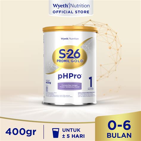 Jual S Promil Gold Phpro Tahap Susu Formula Usia Bulan Kaleng