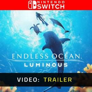 Buy Endless Ocean Luminous Nintendo Switch Compare Prices