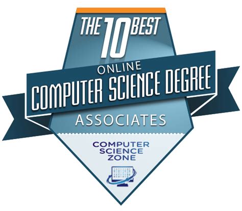 The 10 Best Online Associates in Computer Science Degree Programs ...