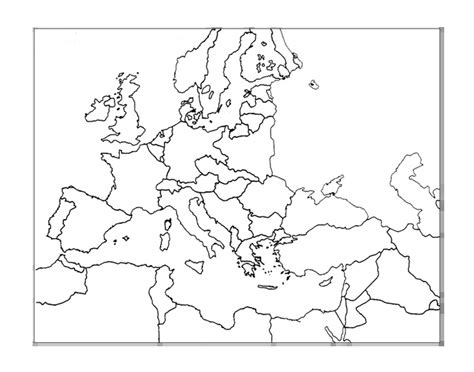 ww2 map Europe Quiz