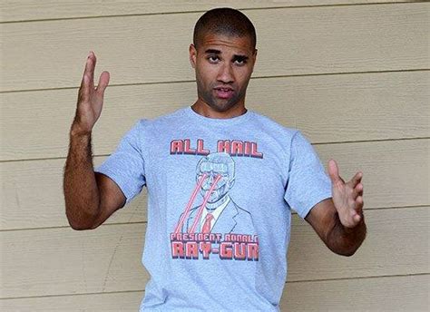 All Hail President Ronald Ray Gun T Shirt The Shirt List