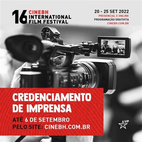 Vem aí a 16a Cinebh e o 13º Brasil Cinemundi Venha Localizar a América