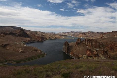 Lake Owyhee - Owyhee Mountains - Gallery - Wander the West