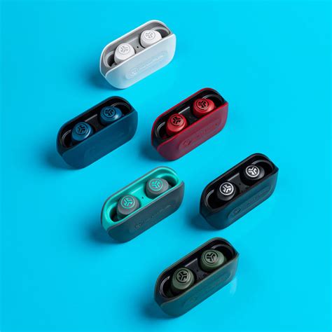 Go Air True Wireless Earbuds Jlab Audio