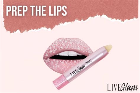 How To Apply Matte Liquid Lipstick - LiveGlam