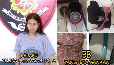 Nusabali Pembuang Jasad Bayi Ditangkap