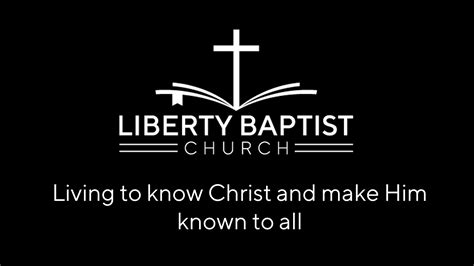 Liberty Baptist Church