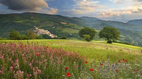 Spring Countryside Wallpapers - Top Free Spring Countryside Backgrounds ...