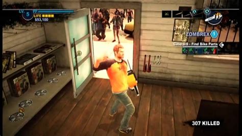 Dead Rising 2 Case Zero Gameplay Video 47 Youtube