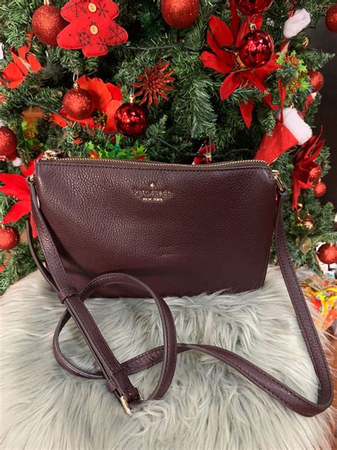 Kate Spade Sling Bag Womens Fashion Bags And Wallets Cross Body Bags On Carousell