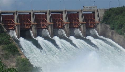 15 Largest Dams In The World - pepNewz