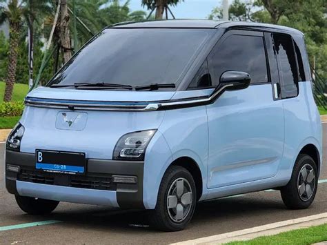 Wuling Air EV 2023 TANPA DP Berhadiah Sepeda Listrik Mobil Bekas