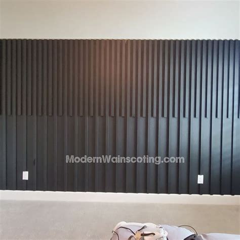 Modern Wainscoting Modernwainscoting Instagram Photos And Videos