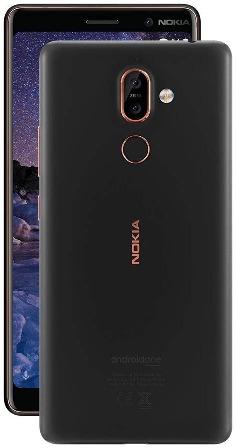 Nokia 7 plus Global - Specs and Price - Phonegg