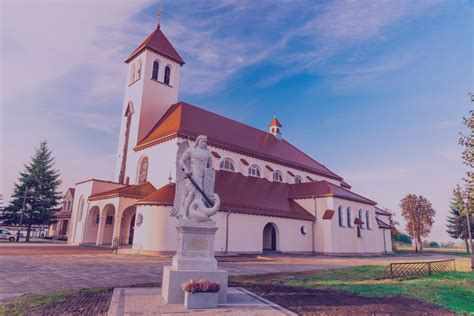 O parafii Parafia pw Najświętszego Serca Pana Jezusa w Gorzycach