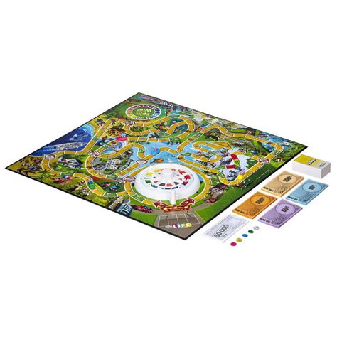 Game Of Life Board Game By Hasbro