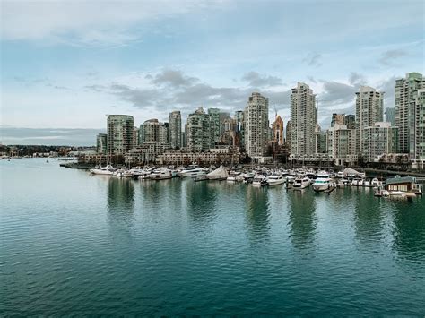 15 Best Viewpoints In Vancouver Skyline Mountains Beaches And More