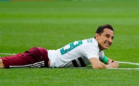 Guardado Reveló Que Pensó En Abandonar La Selección Mexicana