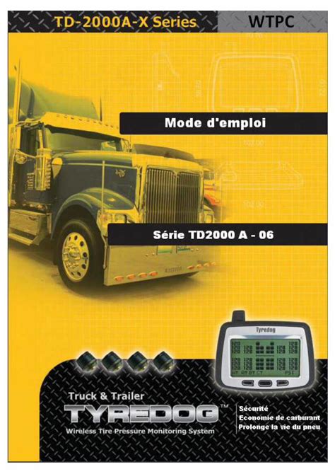 Pdf Mode D Emploi Wtpc Td A Flip Elec Visualisation Des Infos