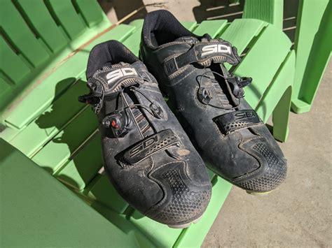 thoughts  sidi dragon  bike shoes wanderingjustincom