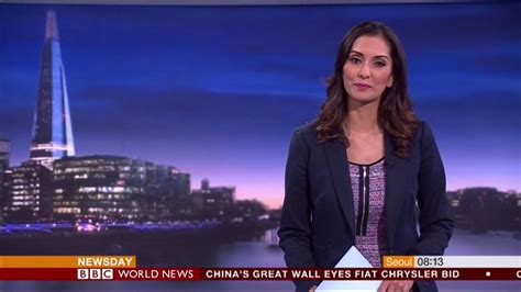 Bbc World News Newsday 082217 Youtube