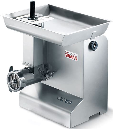 Мясорубка Sirman TC-32 BUFFALO 4HP электрическая купить СПб ...