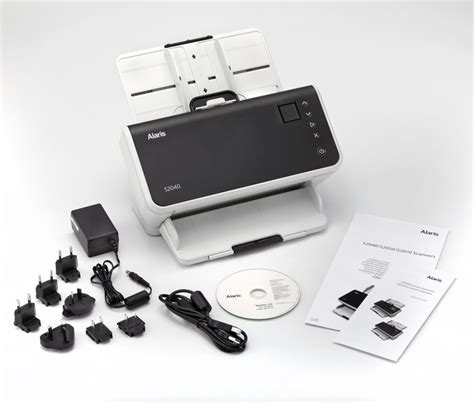 Kodak Alaris S Document Scanner The Scanner Shop