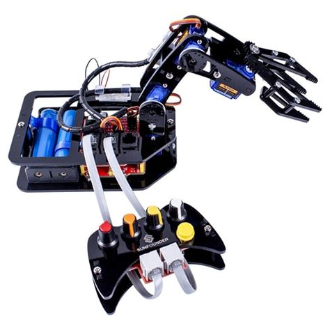 Refurbished Robot Arm Kit for Arduino Hamilton Buhl Steam | Back Market