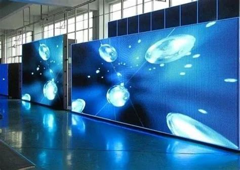 Wedding led wall - 8/12 LED Wall Manufacturer from New Delhi