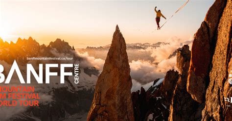 48th Annual Banff Centre Mountain Film Festival World Tour | Roger Tory ...