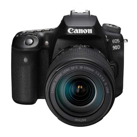 【無くなり次第終了！最大3000円offクーポン配布中】canon キヤノン デジタル一眼レフカメラ Eos 90d Ef S18 135