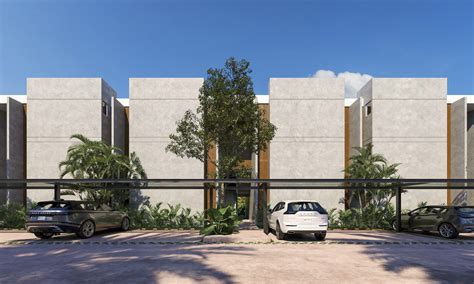 El Origen Residencial Departamentos En Venta En Mérida