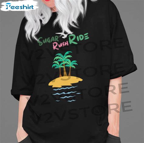 Sugar Rush Ride Shirt 9teeshirt